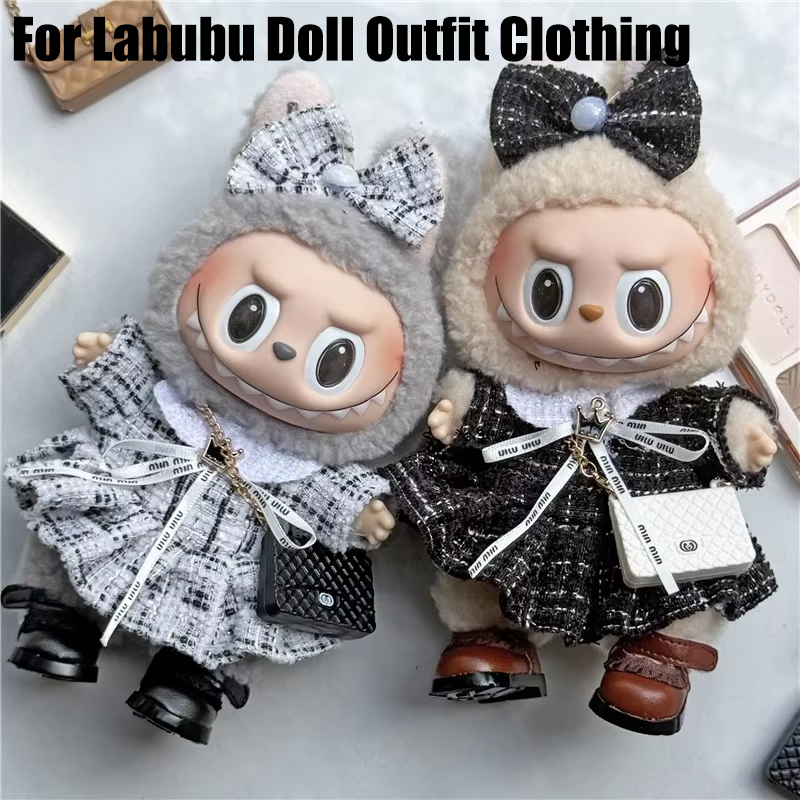 Luxury Bags Trending - 15 17 cm Für Labubu Puppe