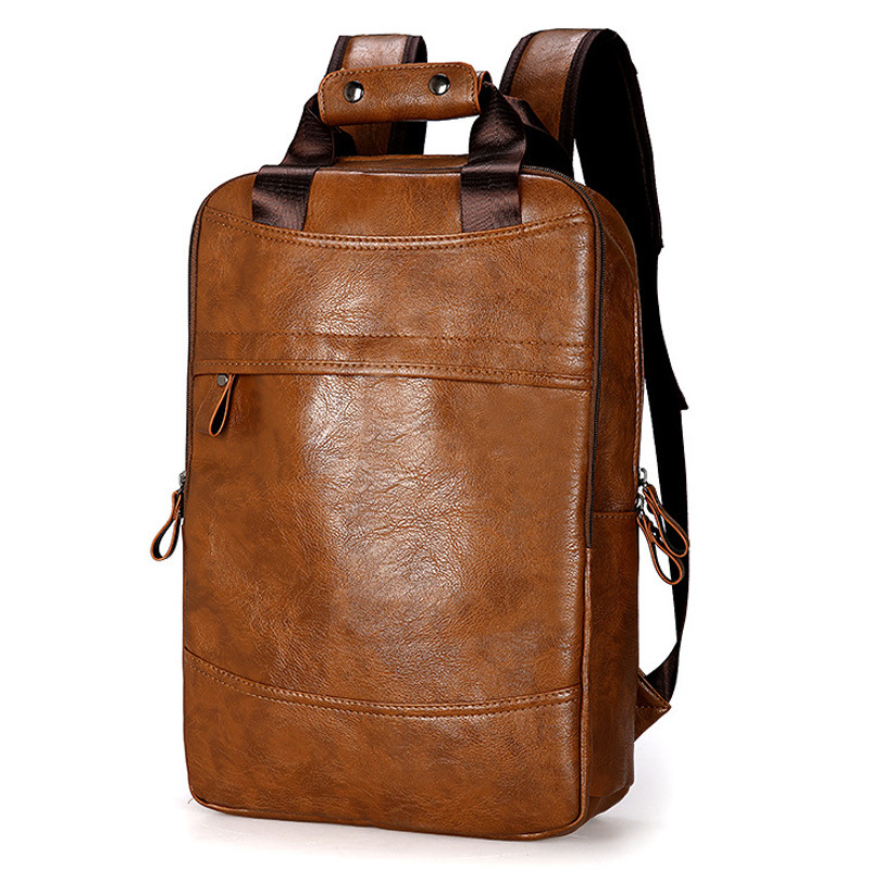 Luxury Bags That Fit Laptop - Vintage wasserdichte Rucksack Männer Luxus College