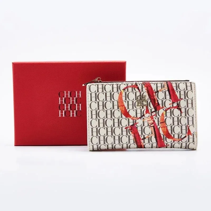 Luxury Bags Vip - CH Exquisite, kompakte, tragbare, hochwertige Geldbörse