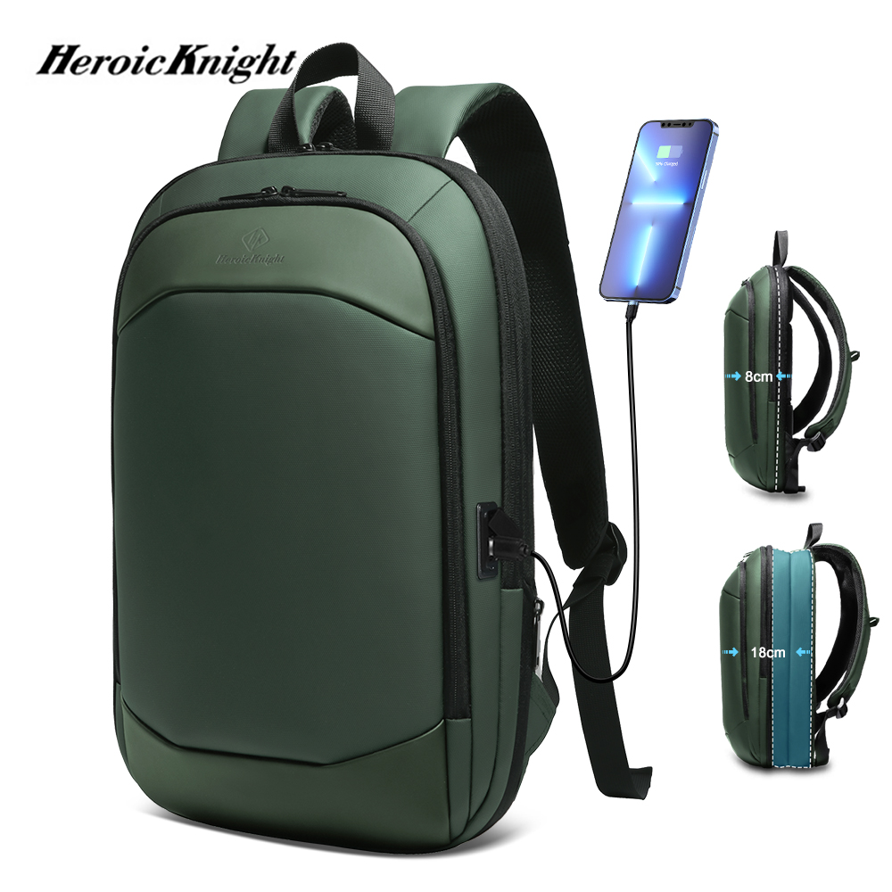 Luxury Bags That Fit Laptop - Heroische Ritter Business Rucksack Männer Mode