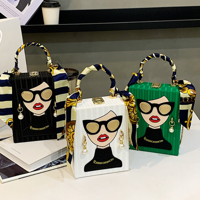 Luxury Bags China Wholesale - Hochwertige, heiß begehrte Großhandels-Nischen-Design-Handtasche aus PU