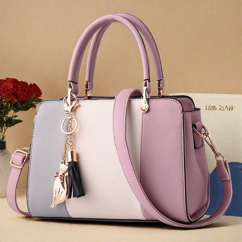 Luxury Bags Trend 2025 - Damen-Schulterhandtaschen, Tasche für 2025, Damen-Shopper-Tasche, weiblicher