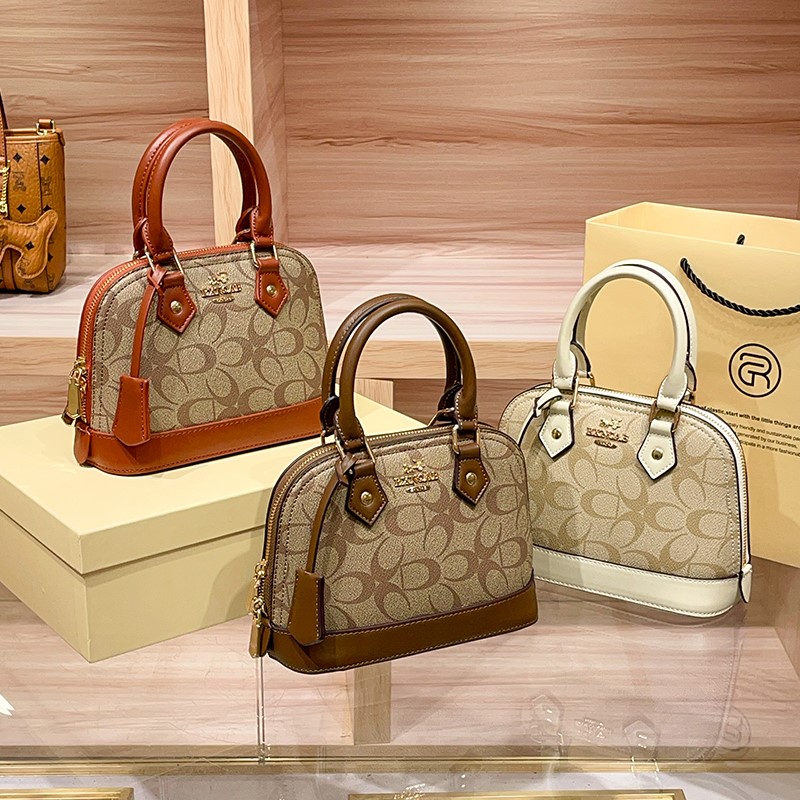 Luxury Bags Trend 2025 - Marken-Damenhandtasche Muschelförmige Tasche 2025 Neue Hochwertige