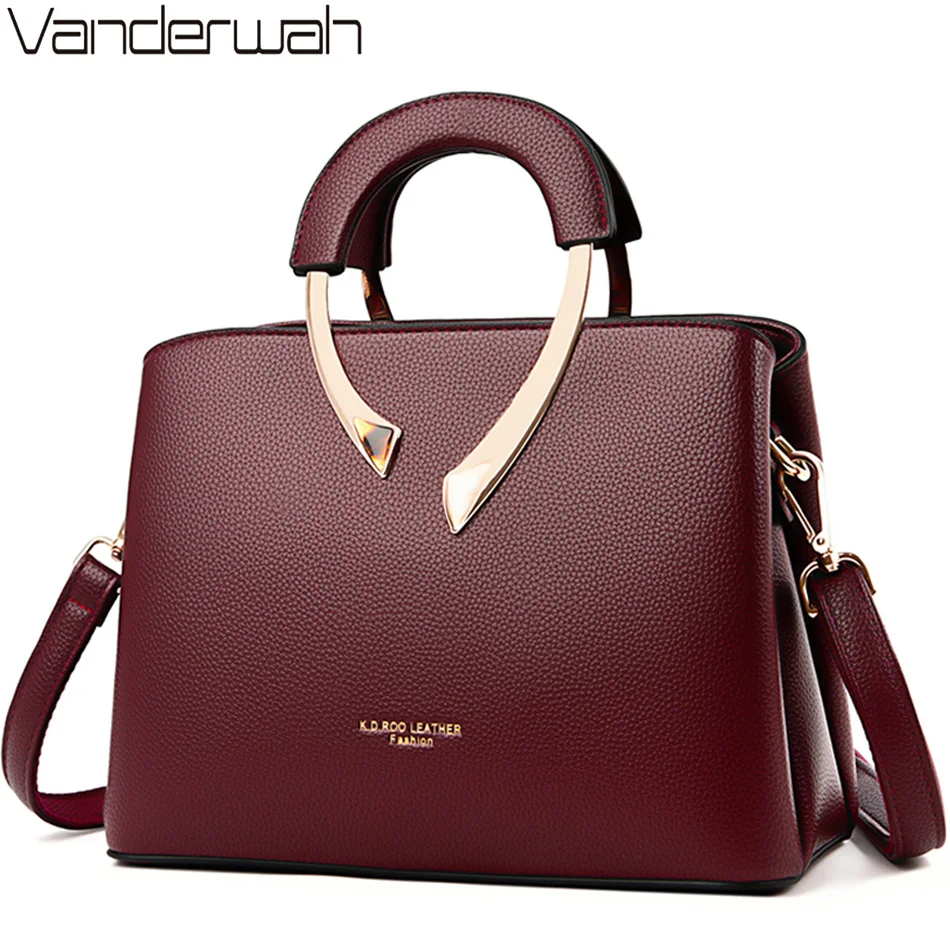 ECHTE VANDERWAH Hohe Qualität  – Luxury Bags Trend 2025 Bewertung und Preis