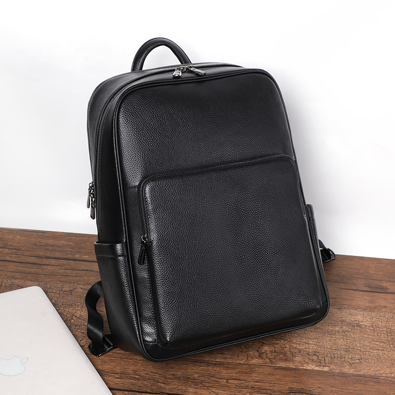 100% kuh Echtes Leder Männer R – Luxury Bags That Fit Laptop Bewertung und Preis