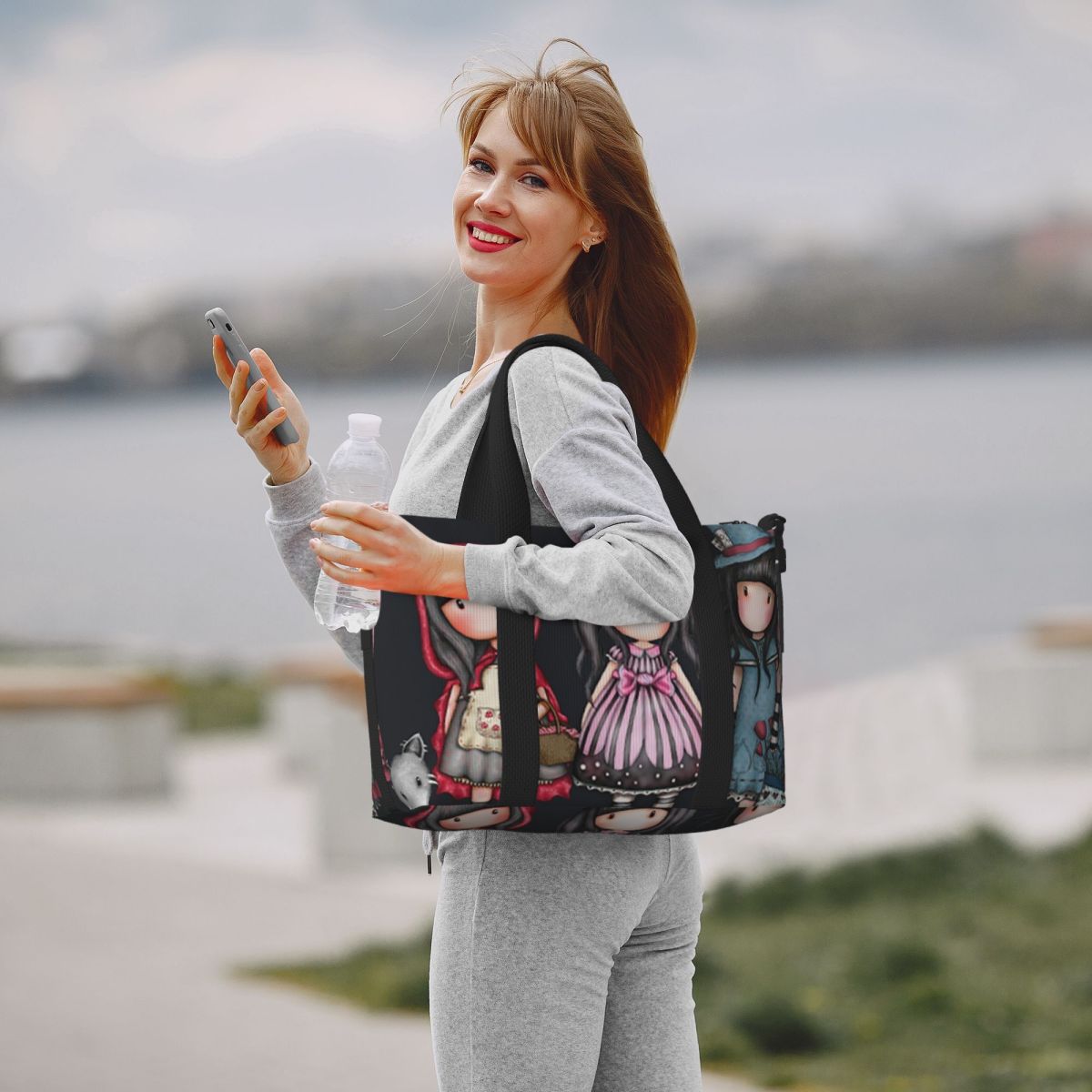 Benutzerdefinierte Santoro Gor – Luxury Yoga Bags Bewertung und Preis