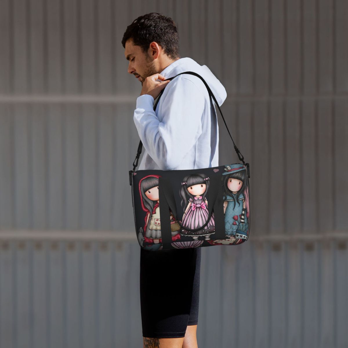 Benutzerdefinierte Santoro Gor – Luxury Yoga Bags Bewertung und Preis