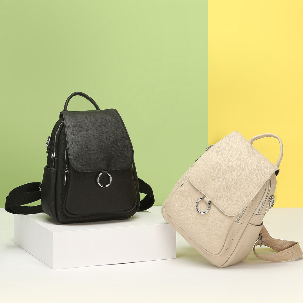 Zency New Fashion Damen-Rucksa – Genuine Leather Backpack Bewertung und Preis