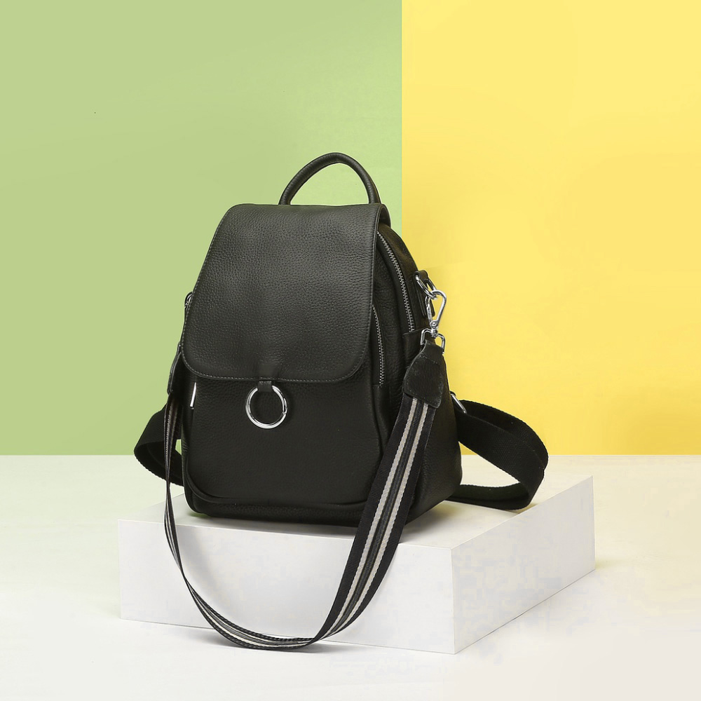 Zency New Fashion Damen-Rucksa – Genuine Leather Backpack Bewertung und Preis