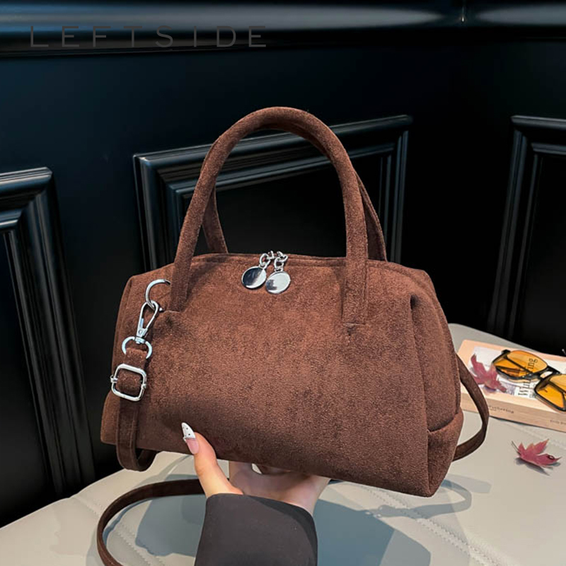LEFTSIDE Damen Kleine Umhänget – Luxury Bags Trend 2025 Bewertung und Preis