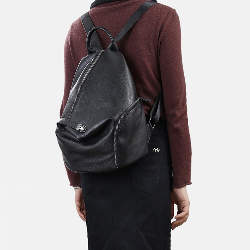 Zency Damen-Rucksack aus echte – Genuine Leather Backpack Bewertung und Preis