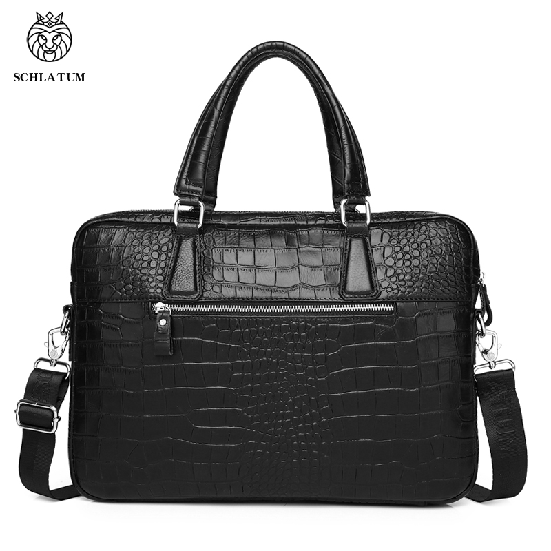 SCHLATUM Aktentaschen aus echt – Luxury Bags That Fit Laptop Bewertung und Preis