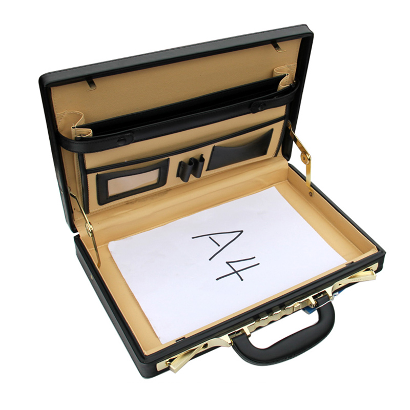 Luxuriöser PU-Leder Rollkoffer – Luxury Bags That Fit Laptop Bewertung und Preis