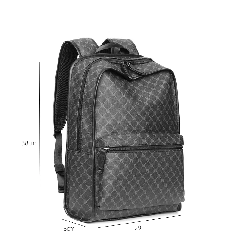 Blumen druck Herren rucksack L – Luxury Bags That Fit Laptop Bewertung und Preis