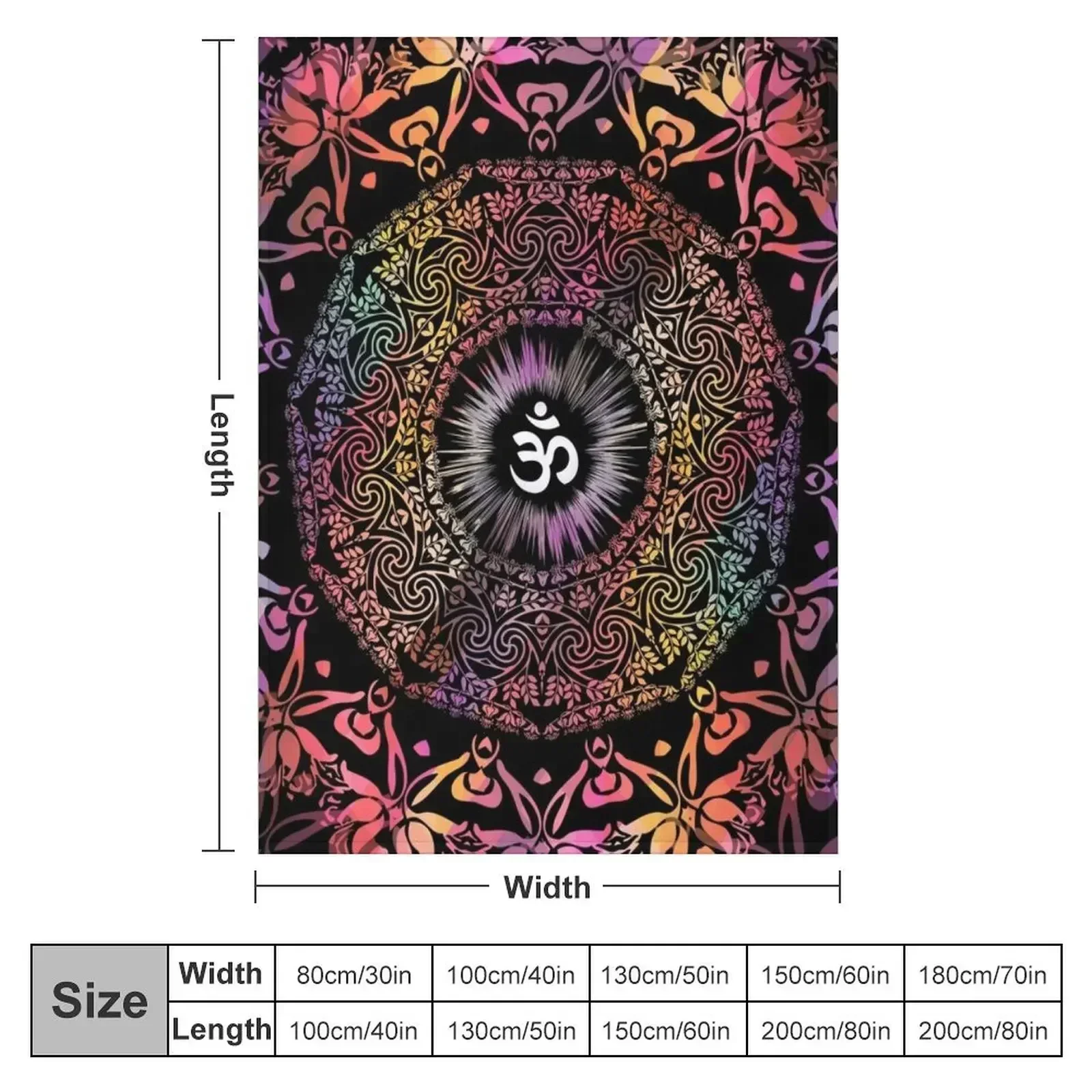 Mandala Om / Zen Yoga Hippie M – Luxury Yoga Bags Bewertung und Preis
