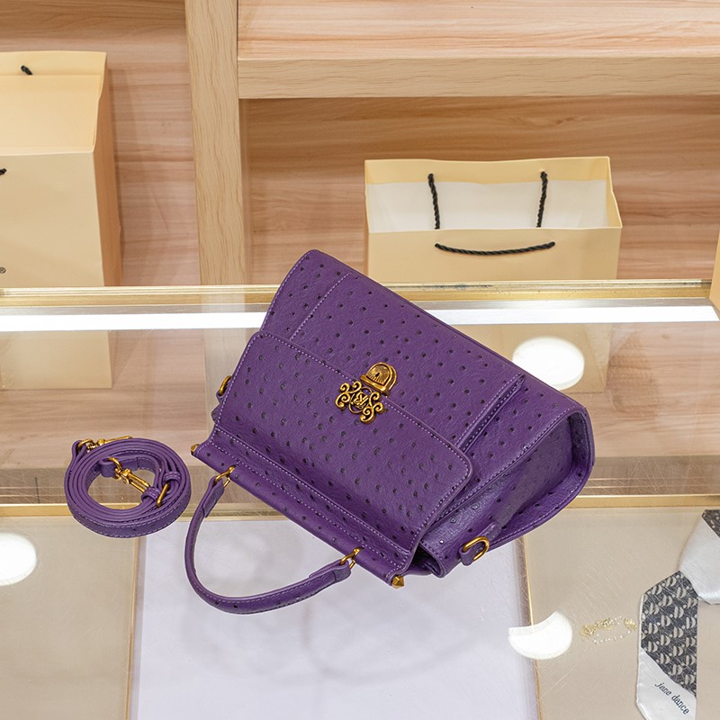Damenhandtasche mit großem Fas – Luxury Bags Trend 2025 Bewertung und Preis