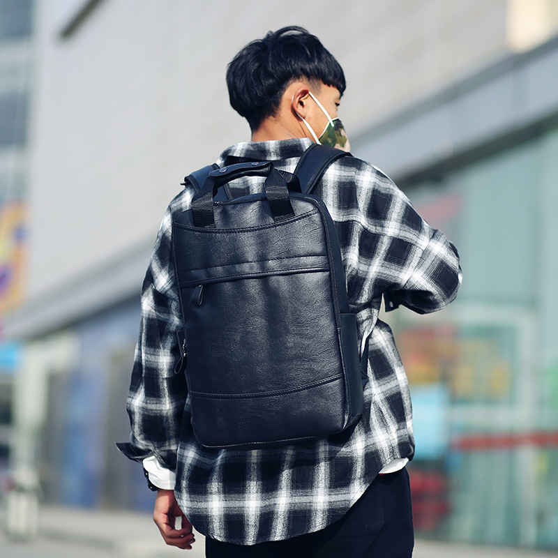 Vintage wasserdichte Rucksack  – Luxury Bags That Fit Laptop Bewertung und Preis