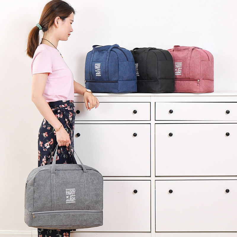 Große Kapazität Yoga Gym Sport – Luxury Yoga Bags Bewertung und Preis