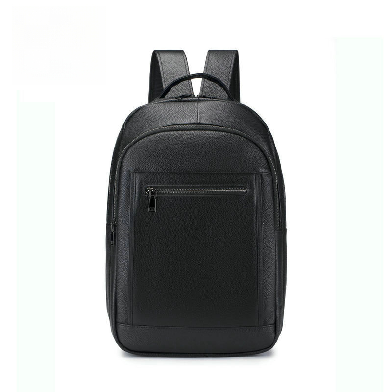 Doppelschultertasche aus Leder – Genuine Leather Backpack Bewertung und Preis