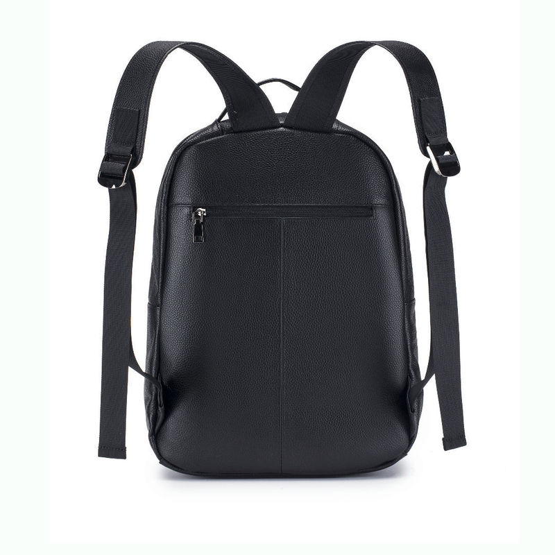 Doppelschultertasche aus Leder – Genuine Leather Backpack Bewertung und Preis