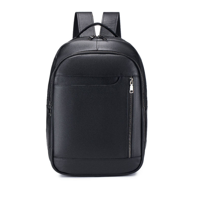 Hochwertige Leder-Doppelschult – Genuine Leather Backpack Bewertung und Preis
