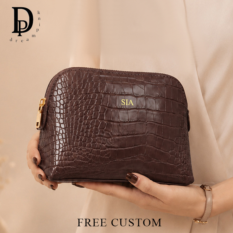 Luxuriöse Kosmetiktasche mit K – Luxury Bags China Wholesale Bewertung und Preis