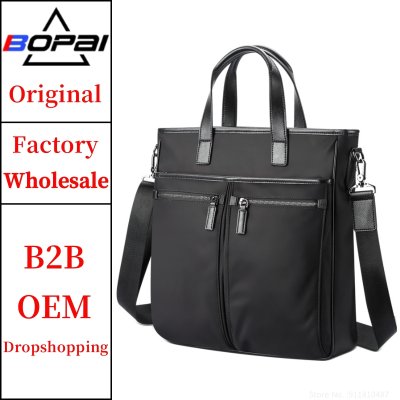 BOPAI Großhandel Fabrik Luxus  – Luxury Bags That Fit Laptop Bewertung und Preis