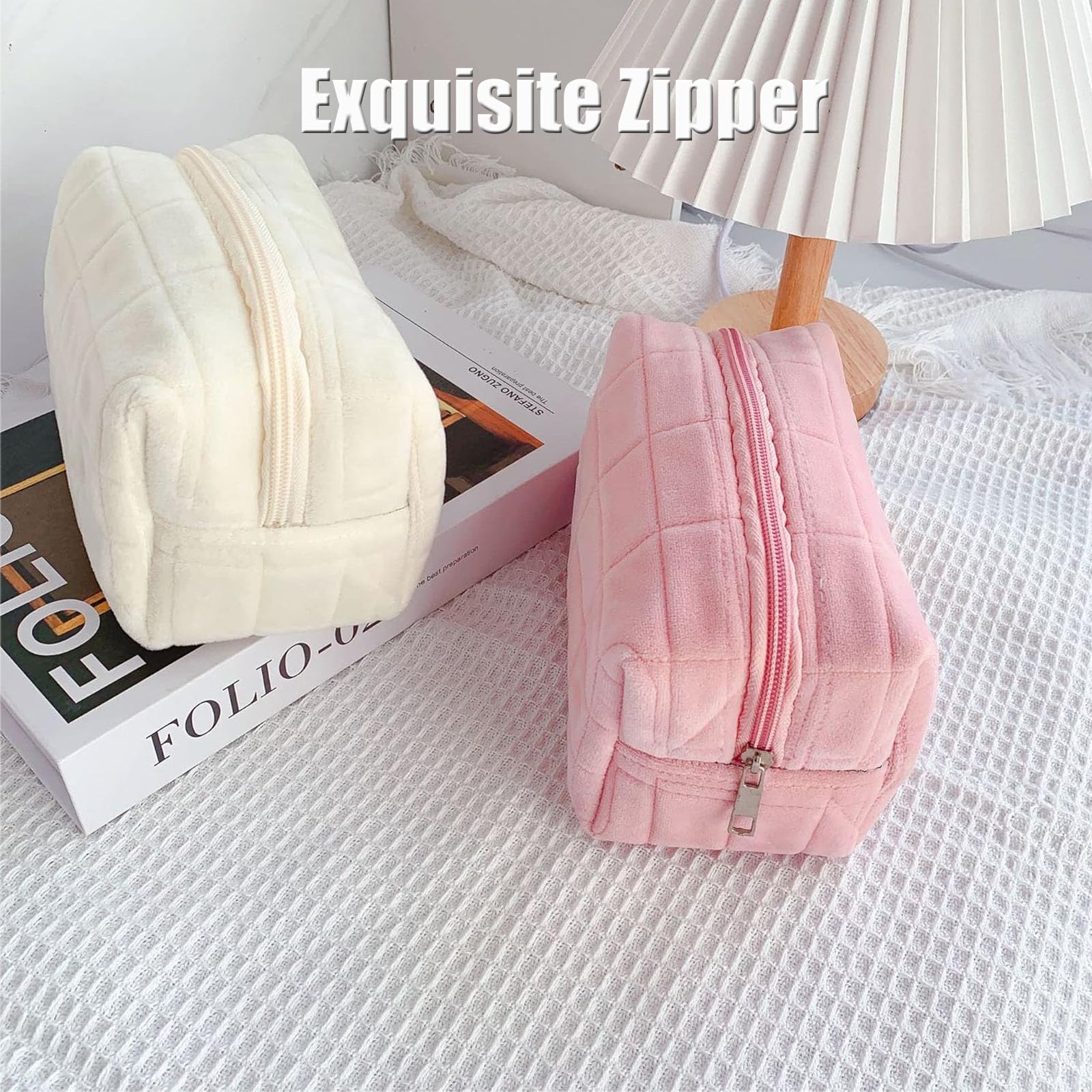 Luxuriöser Flauschiger Plüsch- – Luxury Bags Rating Bewertung und Preis