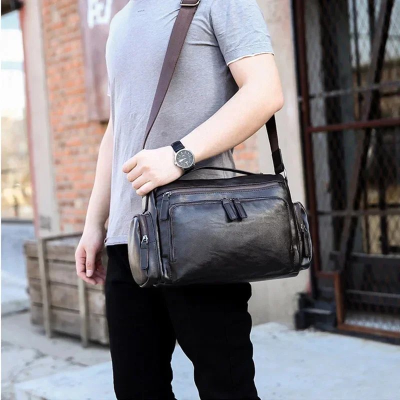 Luxusmarke Herren Umhängetasch – Luxury Bags That Fit Laptop Bewertung und Preis