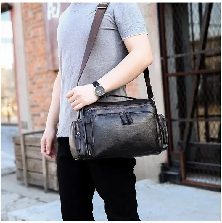 Luxusmarke Herren Umhängetasch – Luxury Bags That Fit Laptop Bewertung und Preis