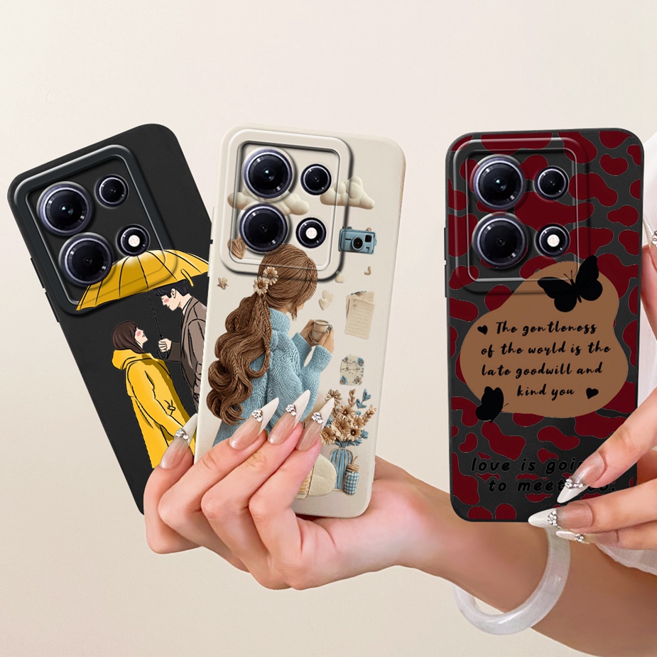 Für Infinix Note 30 4G Hülle N – Luxury Bags Vip Bewertung und Preis