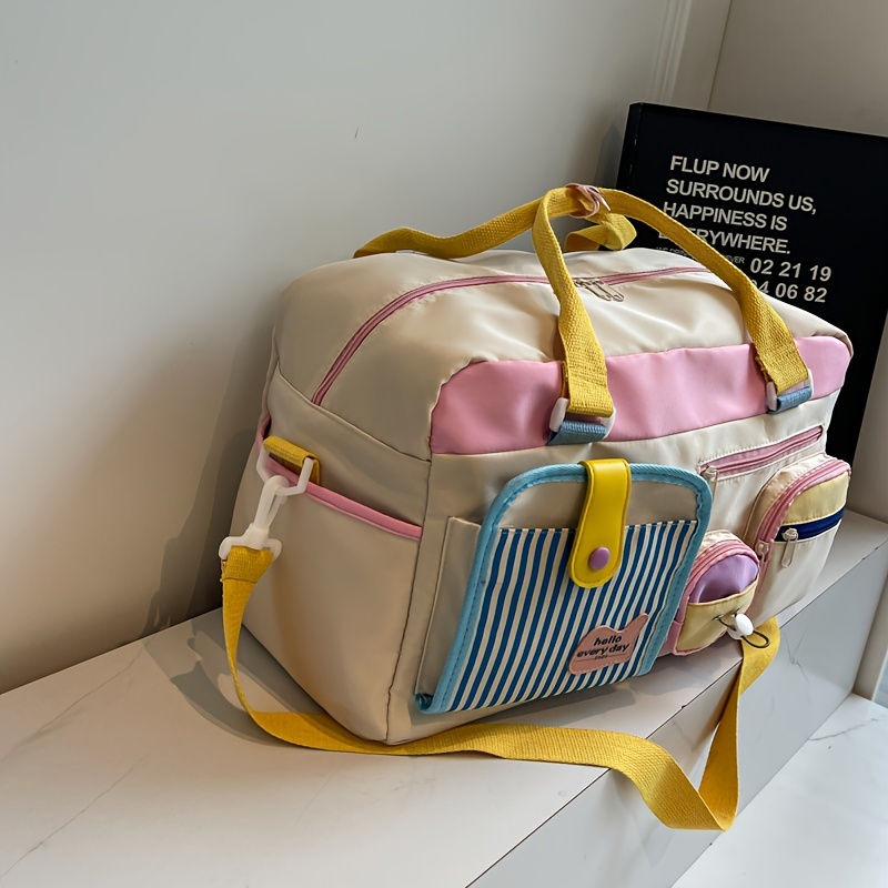 Dopamin Lässige Reisetasche fü – Luxury Yoga Bags Bewertung und Preis