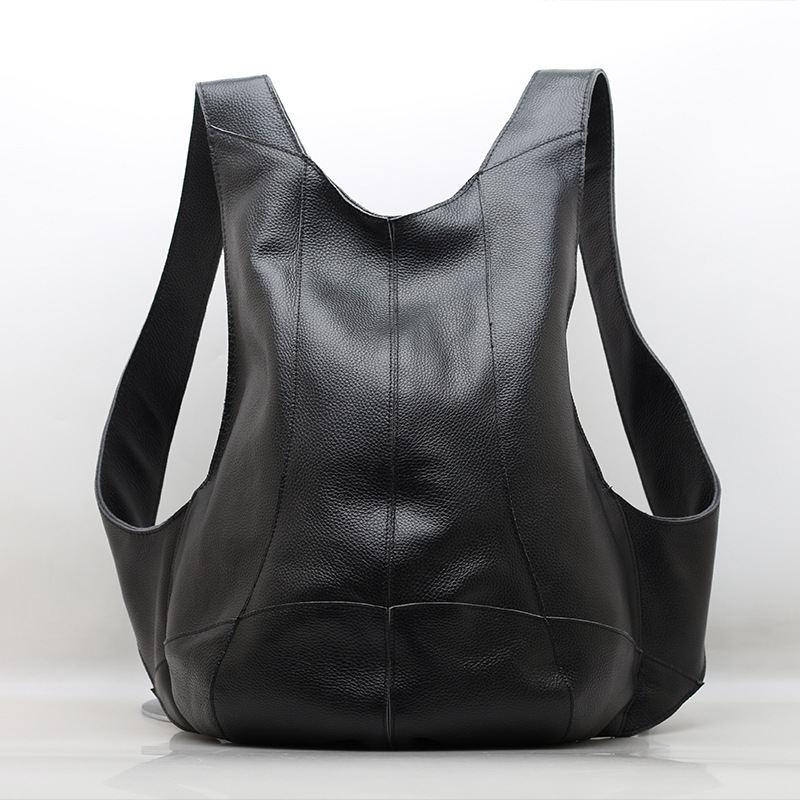 Klassische männer Rucksack Ant – Genuine Leather Backpack Bewertung und Preis