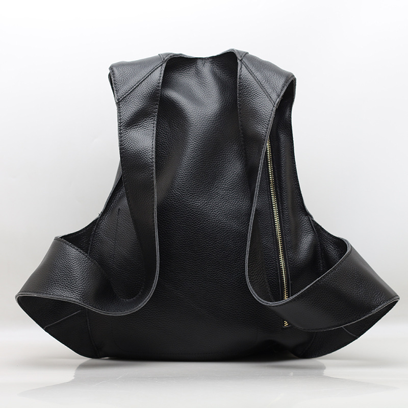 Klassische männer Rucksack Ant – Genuine Leather Backpack Bewertung und Preis