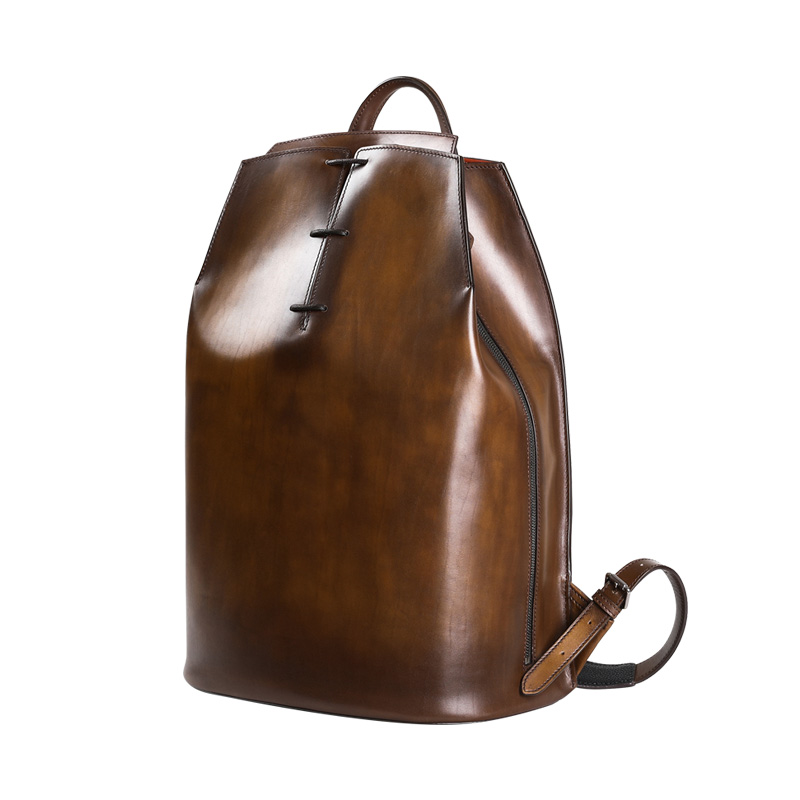 DIMY 2025 neue Herren-Rucksack – Genuine Leather Backpack Bewertung und Preis