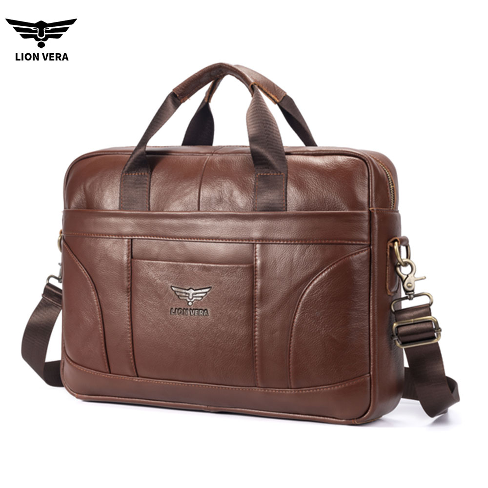 LION VERA Business-Aktentasche – Luxury Bags That Fit Laptop Bewertung und Preis