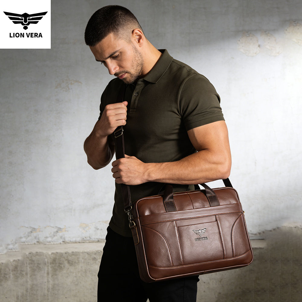 LION VERA Business-Aktentasche – Luxury Bags That Fit Laptop Bewertung und Preis