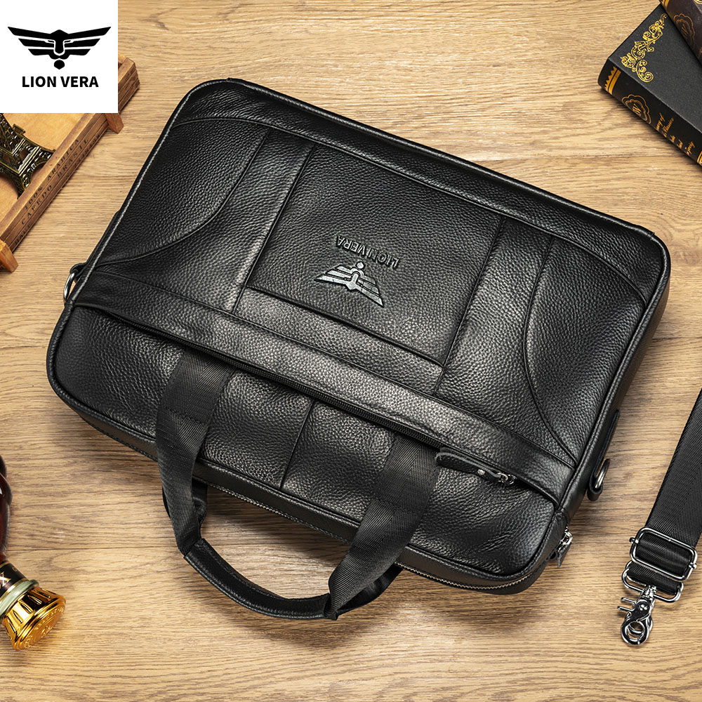 LION VERA Business-Aktentasche – Luxury Bags That Fit Laptop Bewertung und Preis