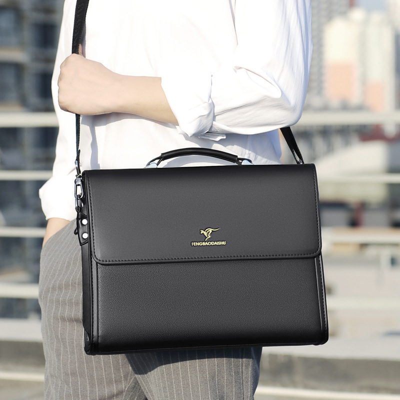 Luxuriöse Herren-Aktentasche,  – Luxury Bags That Fit Laptop Bewertung und Preis