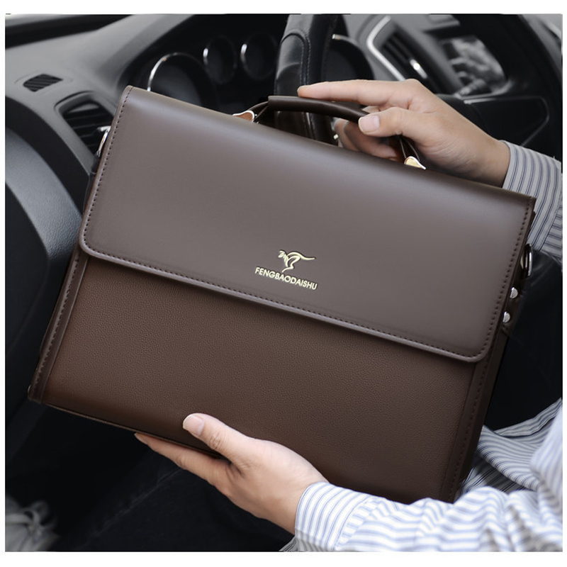 Luxuriöse Herren-Aktentasche,  – Luxury Bags That Fit Laptop Bewertung und Preis