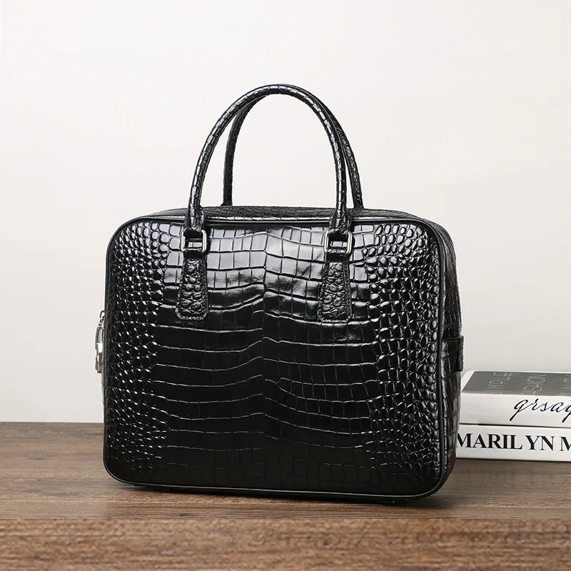 2025 neue Luxus Alligator Must – Luxury Bags That Fit Laptop Bewertung und Preis