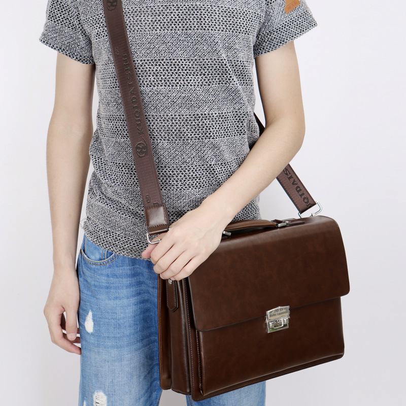 Luxuriöser Kombinationsschloss – Luxury Bags That Fit Laptop Bewertung und Preis