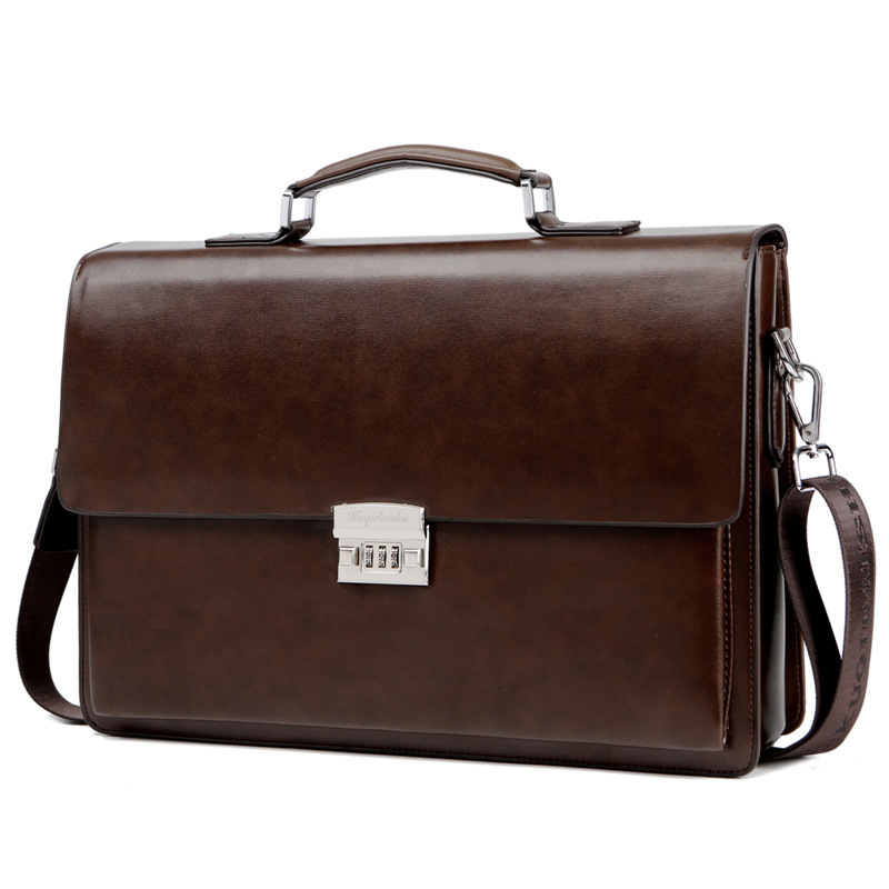 Luxuriöser Kombinationsschloss – Luxury Bags That Fit Laptop Bewertung und Preis