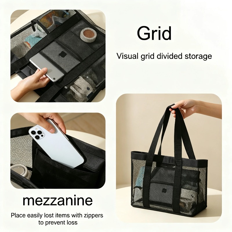 Strandtasche Verpackung Make-u – Luxury Yoga Bags Bewertung und Preis