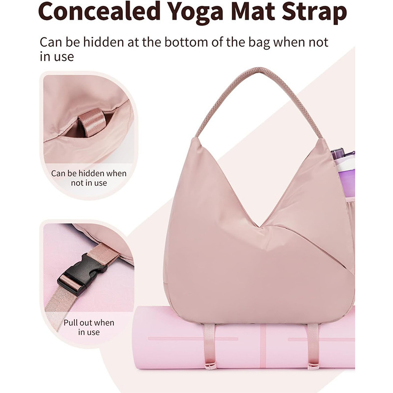    Sporttasche für Damen mit  – Luxury Yoga Bags Bewertung und Preis