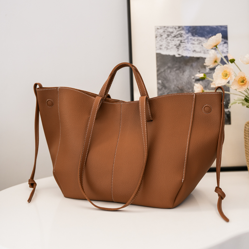 Große Kapazität Leder Zipper f – Luxury Bags Trend 2025 Bewertung und Preis