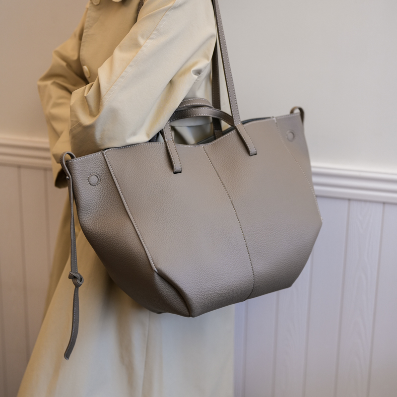 Große Kapazität Leder Zipper f – Luxury Bags Trend 2025 Bewertung und Preis