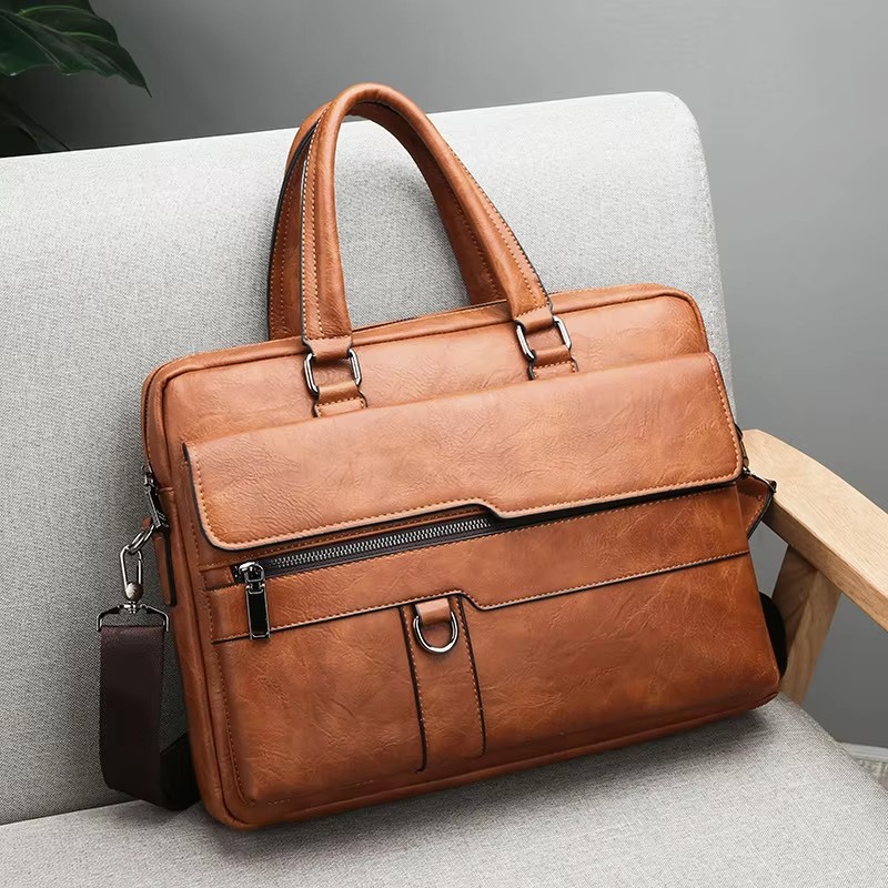 Luxus Marke Männer Handtasche  – Luxury Bags That Fit Laptop Bewertung und Preis
