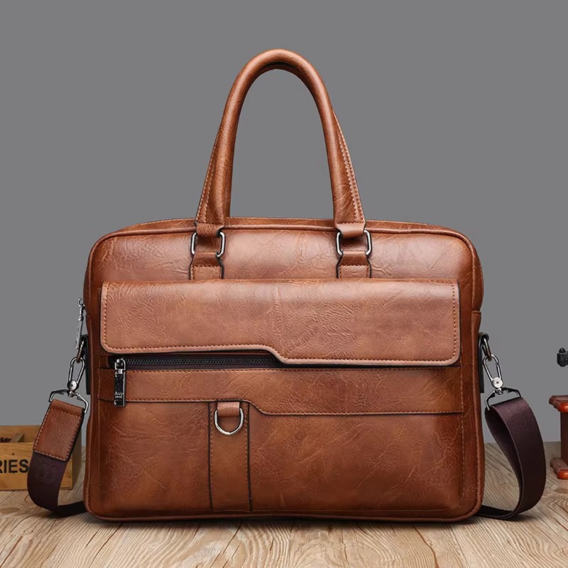 Luxus Marke Männer Handtasche  – Luxury Bags That Fit Laptop Bewertung und Preis