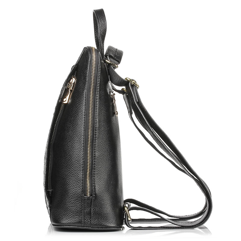 Zency Damen-Rucksack aus Kroko – Genuine Leather Backpack Bewertung und Preis